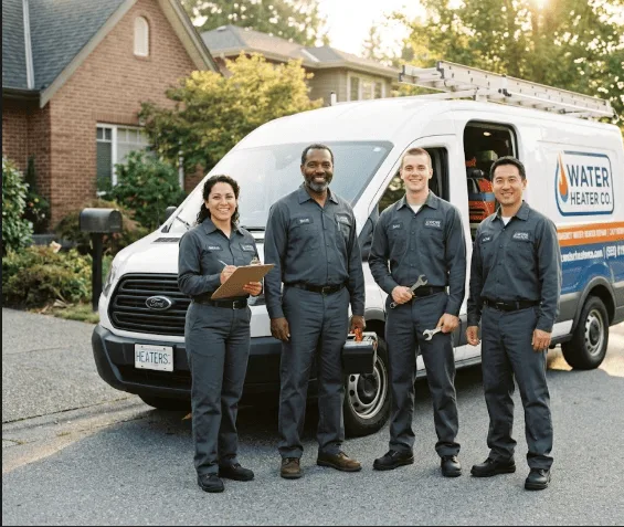Water Heater Repair company in Aulander, NC