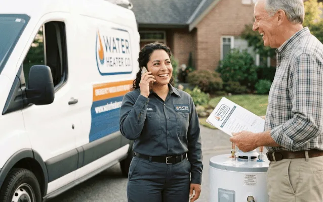 Water Heater Repair Aulander, NC FAQs
